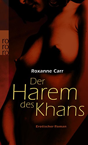 Beispielbild fr Der Harem des Khans: Erotischer Roman zum Verkauf von medimops