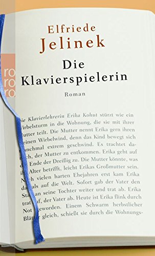 9783499241758: Die Klavierspielerin