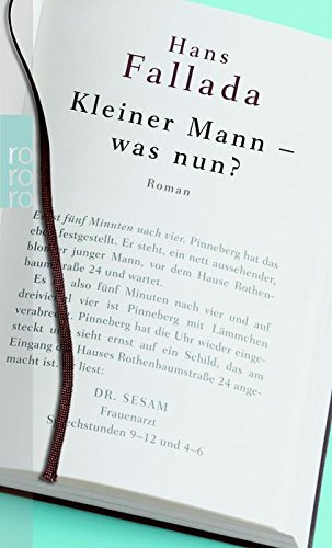 Beispielbild fr Kleiner Mann - was nun? zum Verkauf von medimops