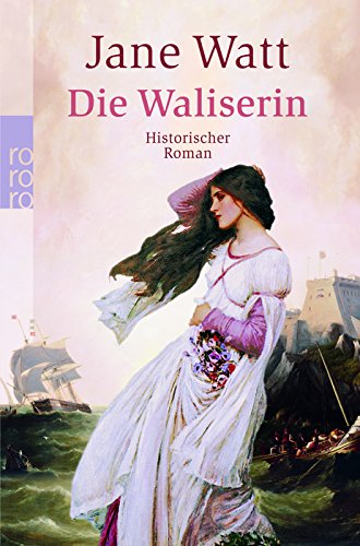 9783499241888: Die Waliserin