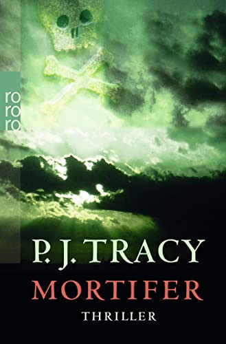 Mortifer.; (9783499242038) by Tracy, P. J.