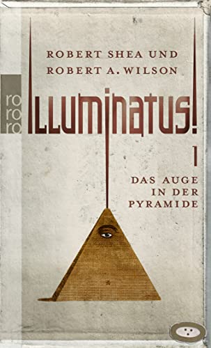 Beispielbild fr Illuminatus! Das Auge in der Pyramide: Erster Band: BD 1 zum Verkauf von medimops
