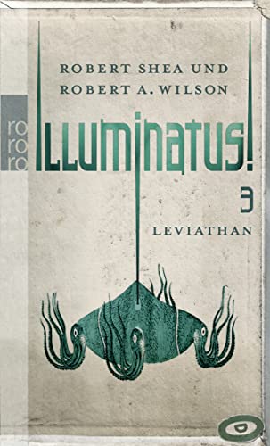 Leviathan (Illuminatus!, Band 3) - Robert Shea