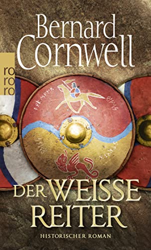 9783499242830: Der weie Reiter. Uhtred 02