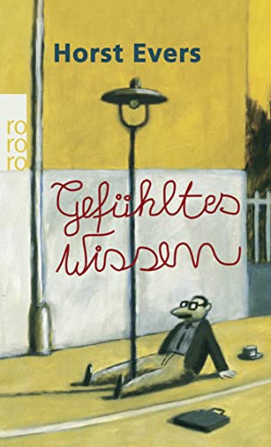 Imagen de archivo de Gefühltes Wissen a la venta por Better World Books: West