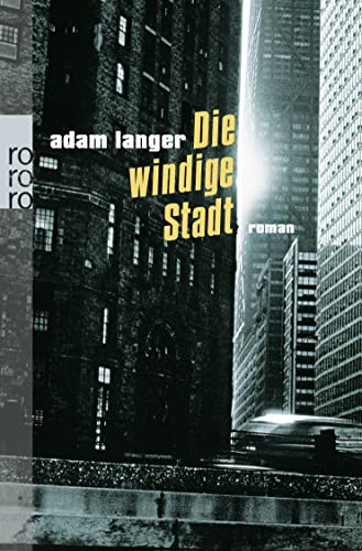 Imagen de archivo de Die windige Stadt a la venta por WorldofBooks