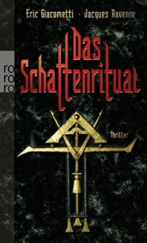 Stock image for Das Schattenritual for sale by Ammareal