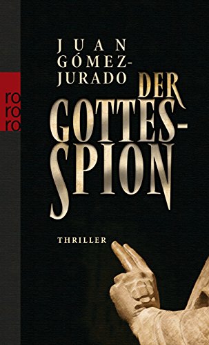 Beispielbild fr Der Gottes-Spion zum Verkauf von medimops