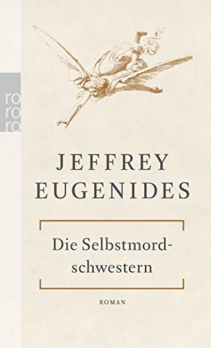 9783499243707: Die Selbstmord-Schwestern