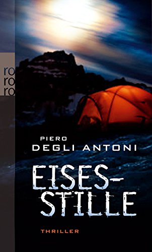 Stock image for Eisesstille for sale by Antiquariat  Angelika Hofmann