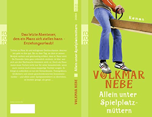 Beispielbild fr Allein unter Spielplatzmttern zum Verkauf von Leserstrahl  (Preise inkl. MwSt.)