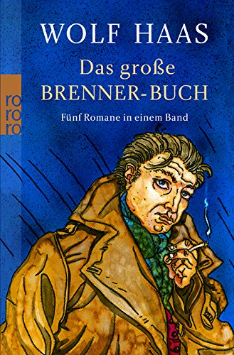 Beispielbild fr Das Grosse Brenner-Buch; Funf Romane in einem Band - signiert zum Verkauf von Antiquariat Luna