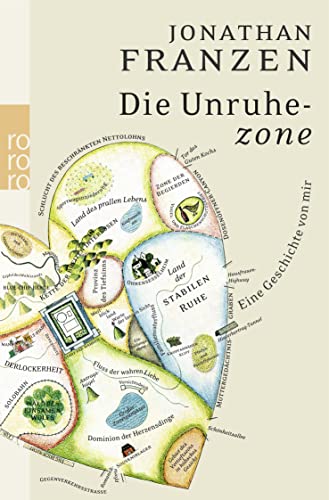 9783499244391: Die Unruhezone: Eine Geschichte von mir