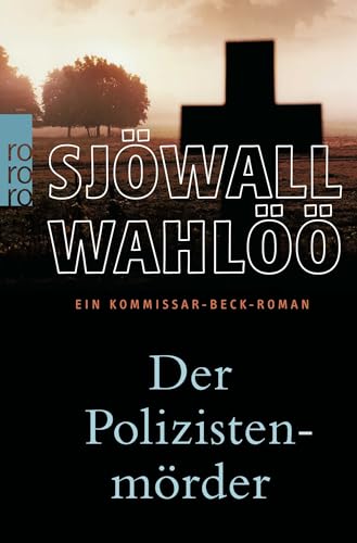 9783499244490: Der Polizistenmrder: Ein Kommissar-Beck-Roman