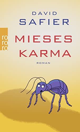 9783499244551: Mieses Karma