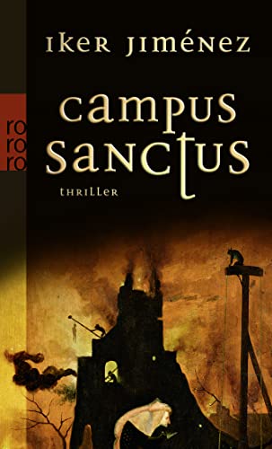 9783499245206: Campus Sanctus