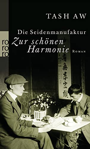 9783499245268: Die Seidenmanufaktur "Zur schnen Harmonie"