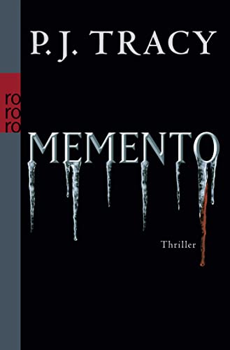 9783499245459: Memento