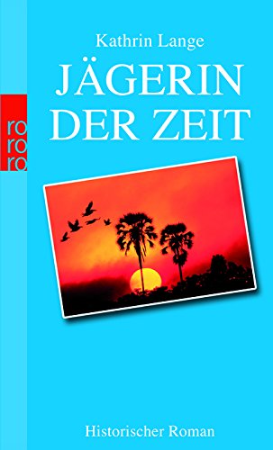 Stock image for Jgerin der Zeit. for sale by medimops