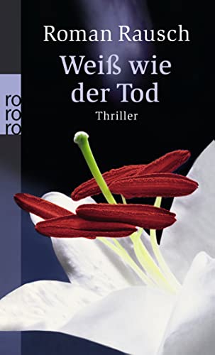 Stock image for Wei wie der Tod for sale by Ammareal