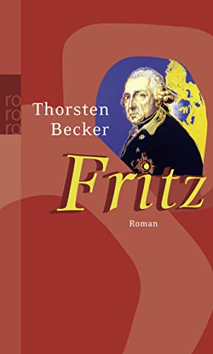 Beispielbild fr Fritz - Roman zum Verkauf von Sammlerantiquariat