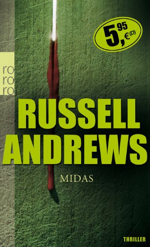 Midas - Thriller - Andrews, Russell