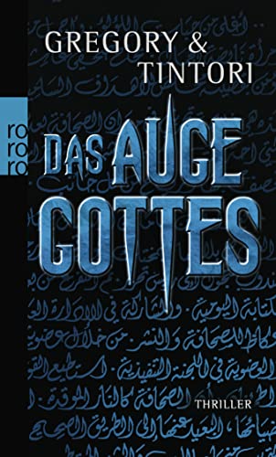 Stock image for Das Auge Gottes for sale by DER COMICWURM - Ralf Heinig