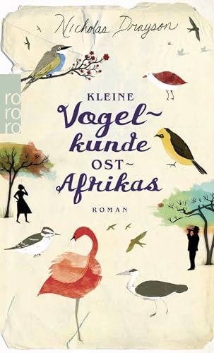 9783499248146: Kleine Vogelkunde Ostafrikas