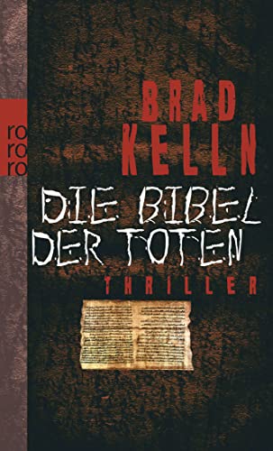 Beispielbild fr Die Bibel der Toten zum Verkauf von medimops