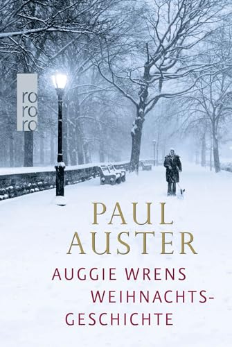 9783499248634: Auggie Wrens Weihnachtsgeschichte