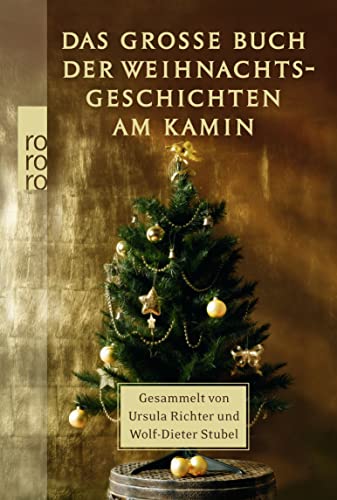 Beispielbild fr Das groe Buch der Weihnachtsgeschichten am Kamin zum Verkauf von medimops