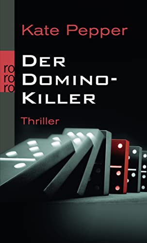 Stock image for Der Domino-Killer (Karin Schaeffer ermittelt, Band 1) for sale by Sigrun Wuertele buchgenie_de