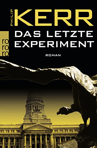 Beispielbild fr Das letzte Experiment - Roman zum Verkauf von Der Bcher-Br