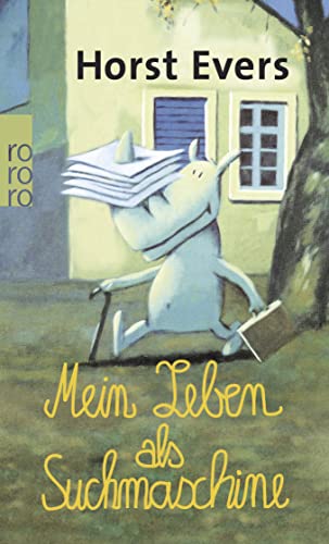 Stock image for Mein Leben als Suchmaschine for sale by Der Bcher-Br