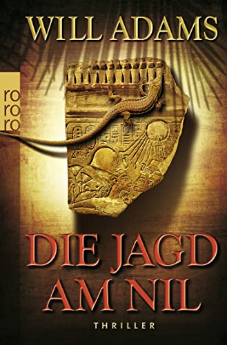 9783499249396: Die Jagd am Nil (Daniel Knox, #2)