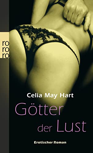 Imagen de archivo de Gtter der Lust: Erotischer Roman a la venta por medimops