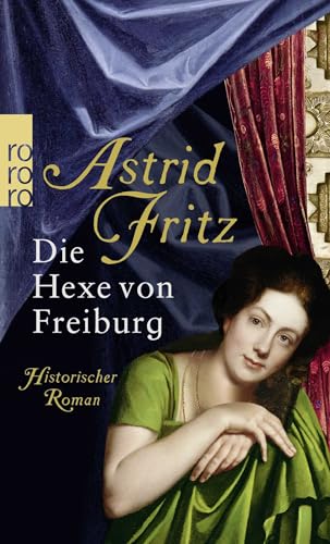 Stock image for Die Hexe von Freiburg for sale by Bookmans