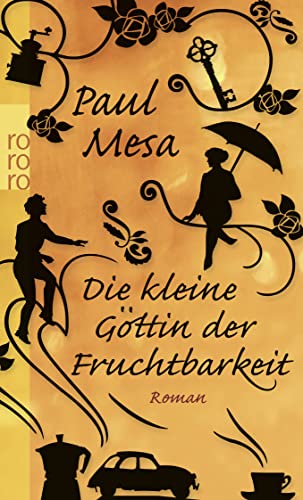 Stock image for Die kleine Gttin der Fruchtbarkeit for sale by Ammareal