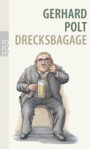 Imagen de archivo de Drecksbagage a la venta por ThriftBooks-Dallas