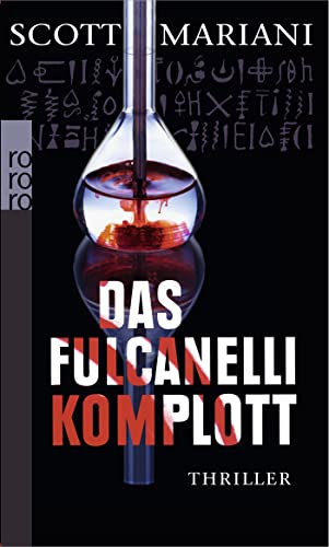 9783499252488: Das Fulcanelli-Komplott