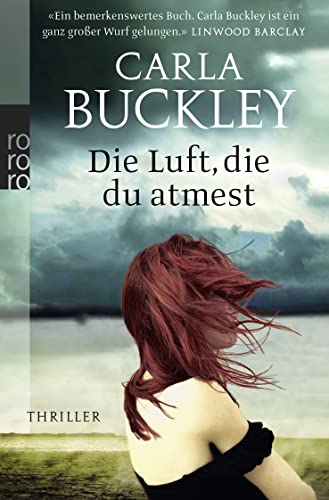 9783499252785: Die Luft, die du atmest