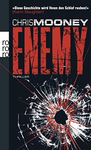 Enemy (9783499252846) by Chris Mooney