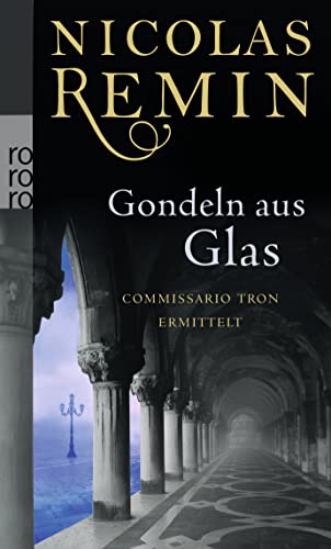 Stock image for Gondeln aus Glas -Language: german for sale by GreatBookPrices