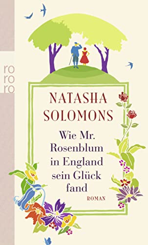 Wie Mr. Rosenblum in England sein Glück fand - Solomons, Natasha und Ruben Becker Martin