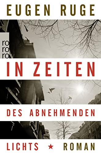 Stock image for In Zeiten des abnehmenden Lichts for sale by HPB-Red