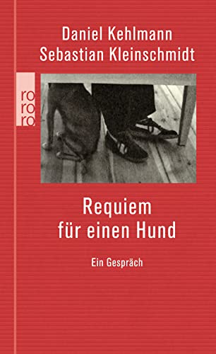 Beispielbild fr Requiem fr einen Hund: Ein Gesprch zum Verkauf von medimops