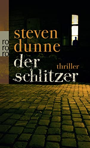 Stock image for Der Schlitzer for sale by medimops