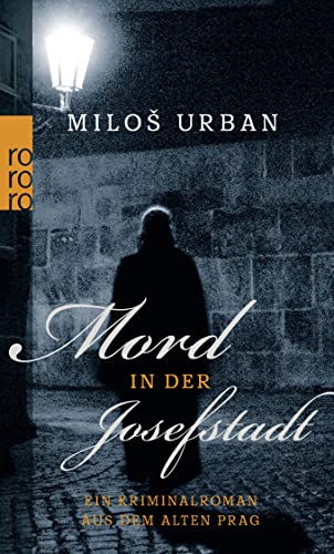 Beispielbild fr Mord in der Josefstadt: Ein Kriminalroman aus dem alten Prag zum Verkauf von medimops