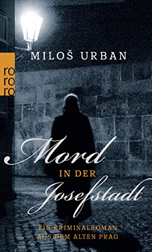 Stock image for Mord in der Josefstadt: Ein Kriminalroman aus dem alten Prag for sale by medimops