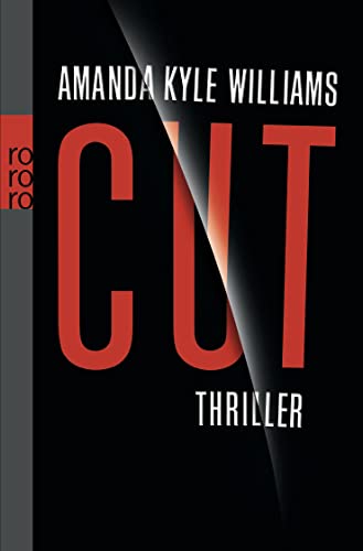 Cut - Williams, Amanda Kyle